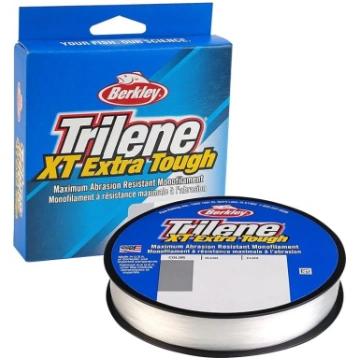 Berkley Trilene XT monofilamenta makšķerēšanas auk