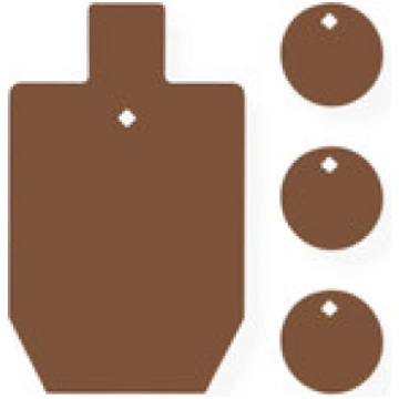 Hardox® 1/2" AR550 Static Target Bundle