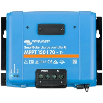 Victron SmartSolar MPPT Solar Charge Controller 15