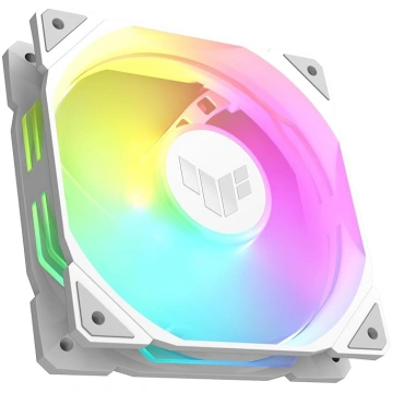 ASUS TUF Gaming TR120 ARGB Reverse Blade White kor