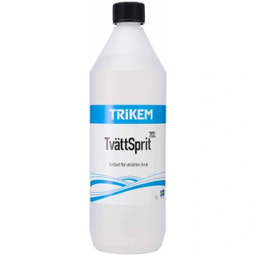TRIKEM - Washing Alcohol 70% 1L - (822.7650) 822.7