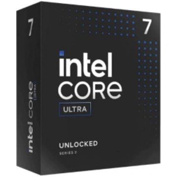 Procesors Intel Ultra Core 7 265K BOX (BX80768265K
