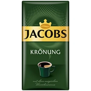 Jacobs Kronung malta kafija 500g » Grezni.lv » Int