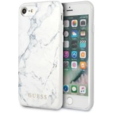 Guess Marble series GUHI8PCUMAWH priekš Apple iPho