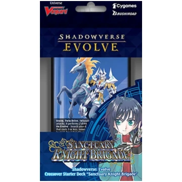 Kāršu spēle Cygames Shadowverse: Evolve Sanctuary 