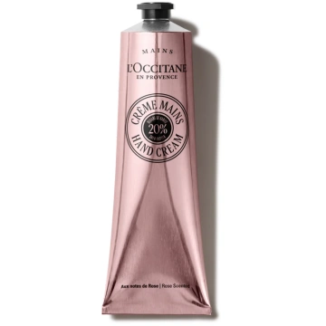 Šī sviesta - rožu roku krēms L'Occitane