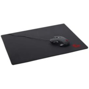 TECHMADE GEMBIRD GAMING MOUSE PAD COLORE NERO - MO