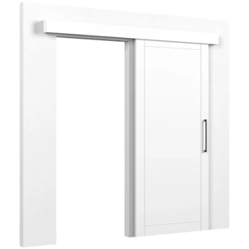 Charlise with soft close white Eltap
