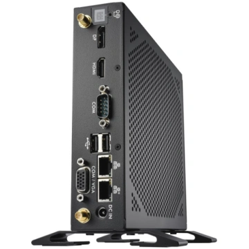 Shuttle XPC slim Barebone DS50U5, i5-1335U, 2x LAN