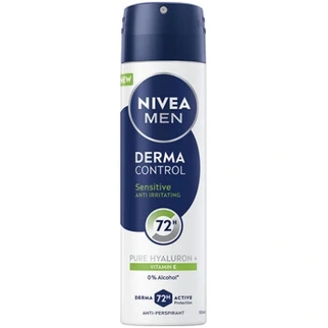 Nivea Men Derma Control Sensitive Antiperspirant -