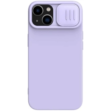 Nillkin iPhone 15 Plus vāciņš CamShield Silky Sili