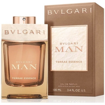 Bvlgari - Bvlgari Man Terrae Essence - EDP - 60 ml