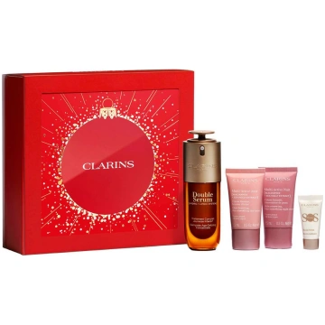 CLARINS Double Serum & Multi-Active komplekts