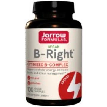 B-Right - 100 vcaps Jarrow Formulas P25440