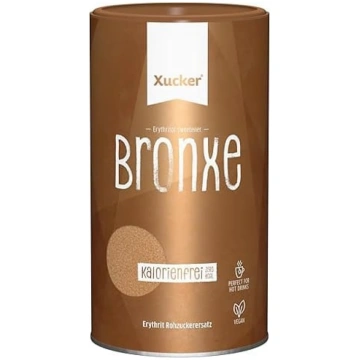 Xucker Bronxe Eritritritols 1 kg skārda - bezkalor