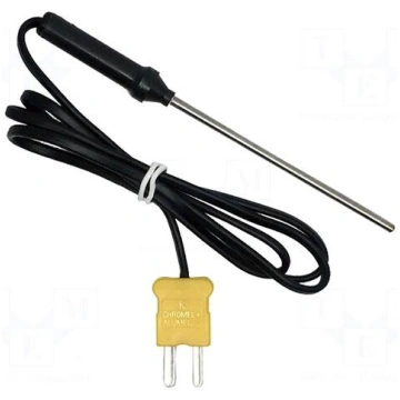Probe: K-type temperature | -40÷600°C | 1m KPS KPS