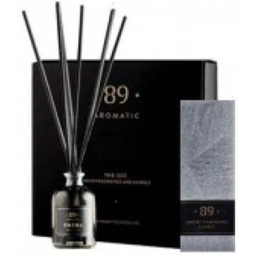 Aromatic 89 Komplekts: mājas smaržas un parfimēta 
