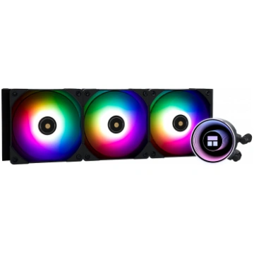 TERMOLABI SASALDĒTS NOTE 360 ARGB V2 MELNS (360MM)