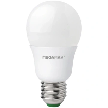 E27 5W 828 LED lampa 12V DC MEGAMAN