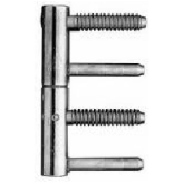 Eņģe APECS 3D-16 V2 909 WZ cinks APE3D-16