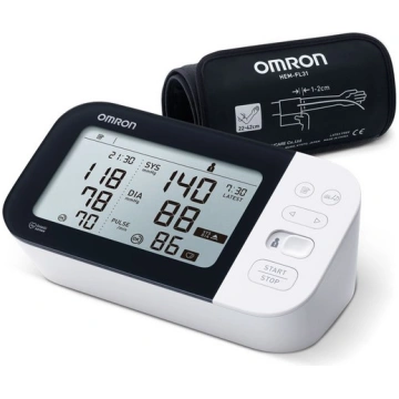 Omron M7 Intelli IT Upper arm Automatic 2 user(s)