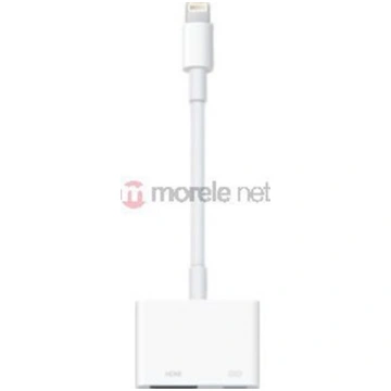 Adapter USB Apple Lightning - HDMI + Lightning Bia