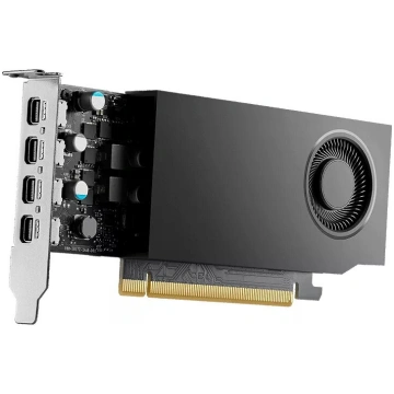 Grafikas karte NVIDIA RTX A400 4 GB GDDR6 PNY VCNR