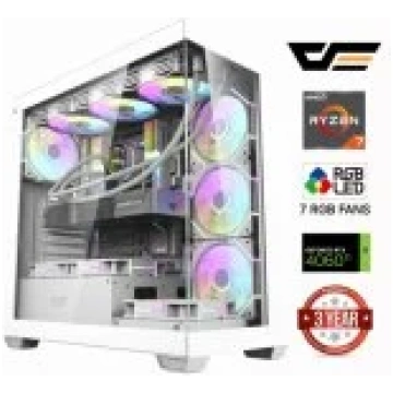 MDATA GAMING Ryzen 7 7700X 32GB 2TB SSD NVME 1TB H