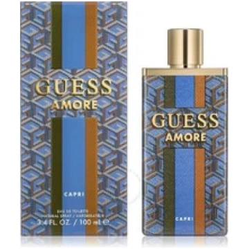 Universālas smaržas, Guess Amore Capri EDT 100ml