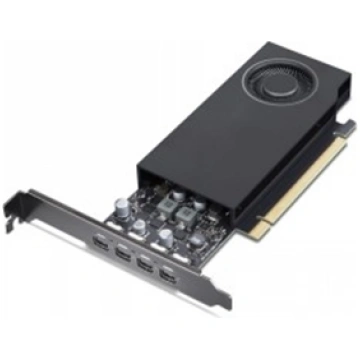 Karta graficzna Nvidia RTX A400 4GB mini-DP*4 GDDR