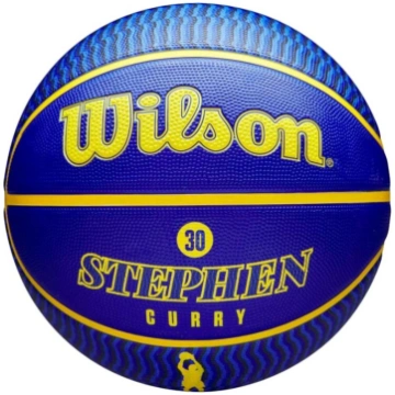 Basketbola bumba Wilson NBA Player Icon Stephen Cu
