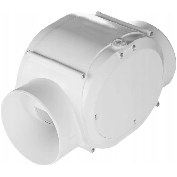 Kanāla ventilators AWENTA VTR VTR100D Ø100 mm, 42/