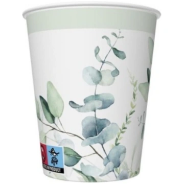 Glazes 250ml 8gb papīra Eikalipts 372461