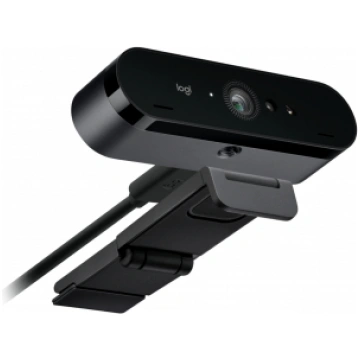 Logitech Webcam BRIO 4K Black 960-001746