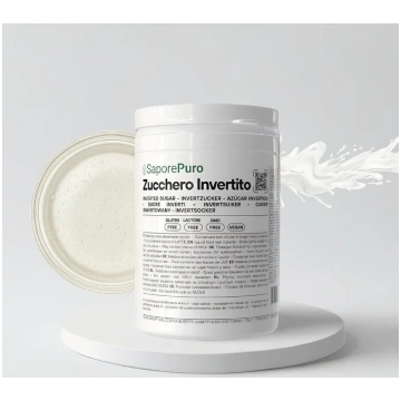 Inverted Sugar - Natural Sweetener for Confectione