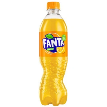 Gāzēts dzēriens FANTA, 500 ml