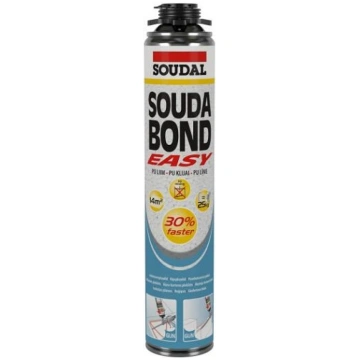 SoudaBond Easy 750ml poliuretāna līme