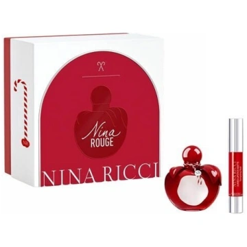 Nina Ricci Nina Rouge EDT dāvanu komplekts sieviet