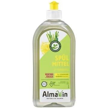 DETERGENT DISH ECO ALMAWIN LEMONGR 500ML 401955570