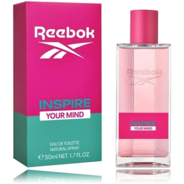 Reebok Inspire Your Mind Perfume EDT 50 ml 8436581