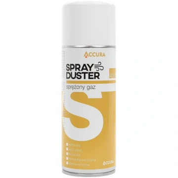 Accura Spray Duster 400ml ( ACC1027 ) tīrīšanas lī