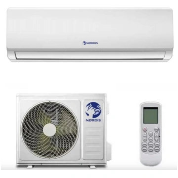 Kondicionieris NORDIS SIRIUS 7 kW NDI-S24TC1 NDO-S