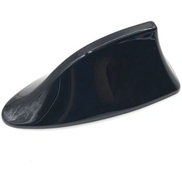 (Style-01-Black) Universālā automobiļa haizivs spu