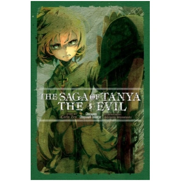 Saga of Tanya the Evil, Vol. 5 (light novel)