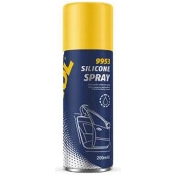 Mannol SILICONE SPRAY 9953. 200 ML 15086577 (40360