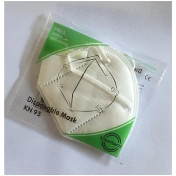 Sponge Respirator, disposable protective mask FFP2