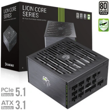 Zasilacz GameMax Gamemax Power Supply, 80 PLUS, Pl