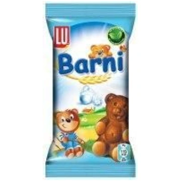 BARNI Milk cepums 30g (450-08091)