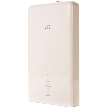 ZTE MC889A 5G ārtelpu mašrutētājs balts