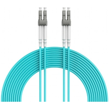 Multimode cable duplex OM4 50/125,LC/LC,10m